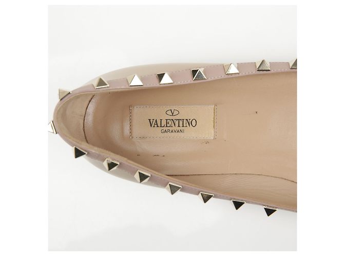 Valentino Rockstud Ballerinas - Ansicht 18