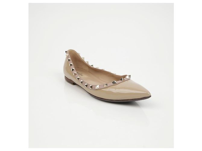 Valentino Rockstud Ballerinas - Ansicht 2