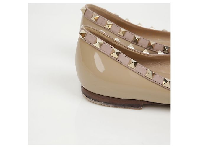 Valentino Rockstud Ballerinas - Ansicht 4