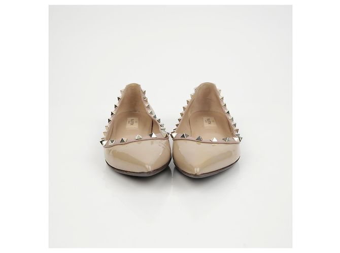 Valentino Rockstud Ballerinas - Ansicht 5