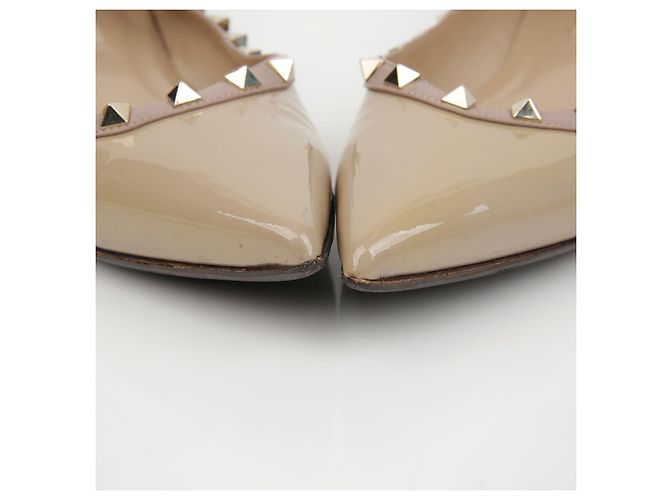 Valentino Rockstud Ballerinas - Ansicht 6