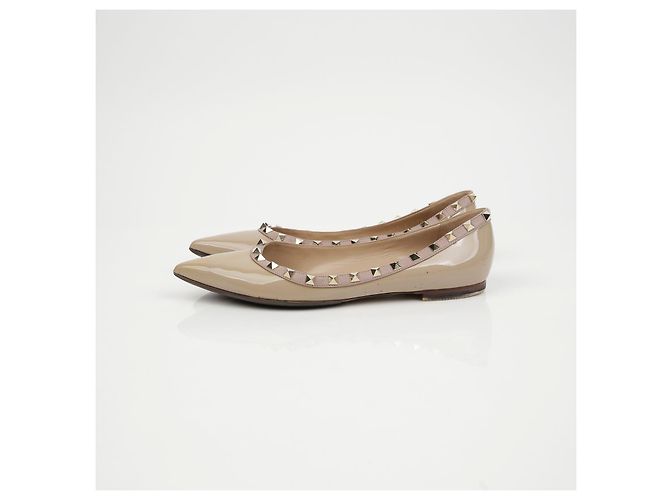 Valentino Rockstud Ballerinas - Ansicht 7
