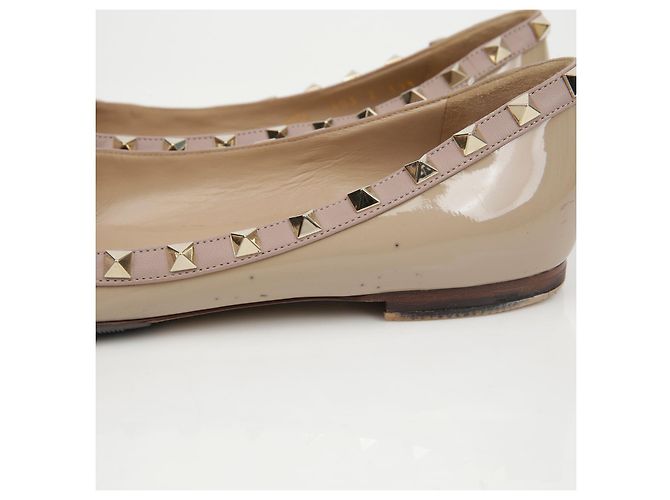 Valentino Rockstud Ballerinas - Ansicht 8
