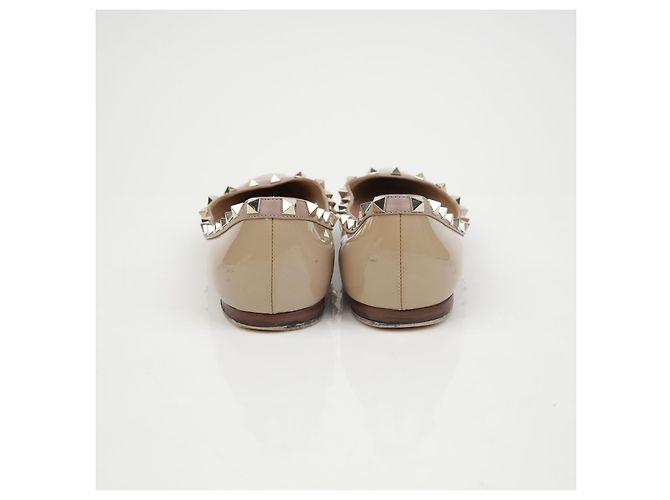Valentino Rockstud Ballerinas - Ansicht 9