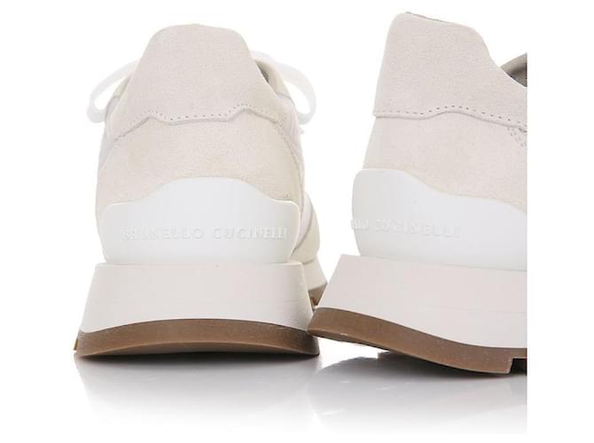 Brunello Cucinelli Multi Sneakers Multicolore - vista 10