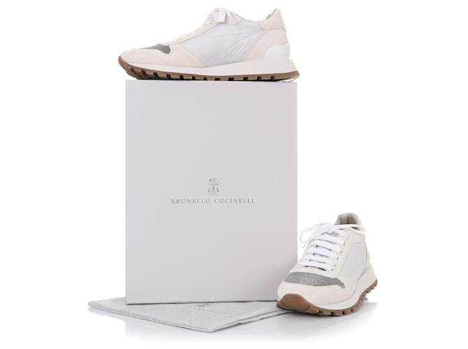 Brunello Cucinelli Multi Sneakers Multicolore - vista 11