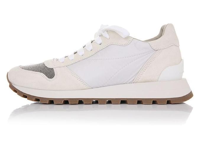 Brunello Cucinelli Multi Sneakers Multicolore - vista 3
