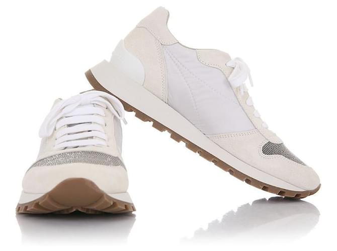 Brunello Cucinelli Multi Sneakers Multicolore - vista 5