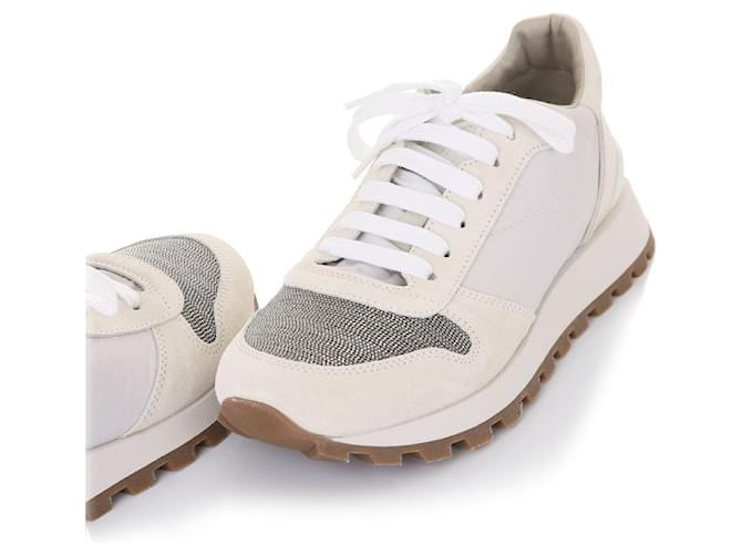 Brunello Cucinelli Multi Sneakers Multicolore - vista 7