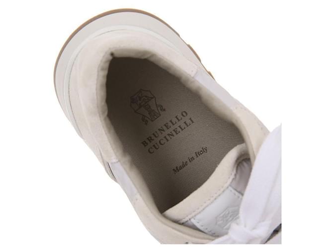 Brunello Cucinelli Multi Sneakers Multicolore - vista 9