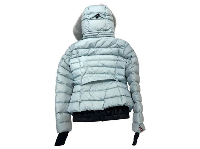 Moncler Grenoble Beverly Damen Daunenjacke Einheitsgröße Blau - Ansicht 3