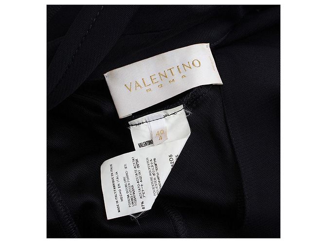 Valentino Giacca blu navy - vista 3