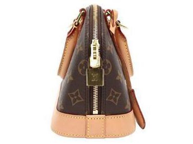 Louis Vuitton Borsa Alma Monogram Multicolore - vista 2