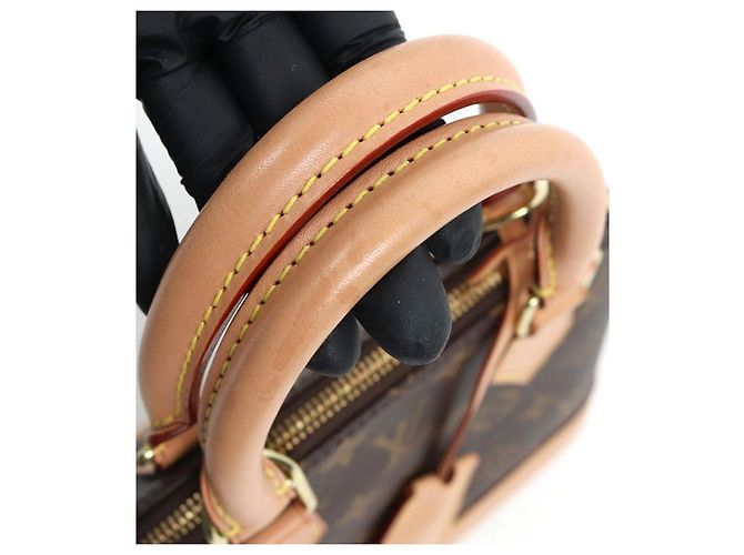 Louis Vuitton Borsa Alma Monogram Multicolore - vista 6