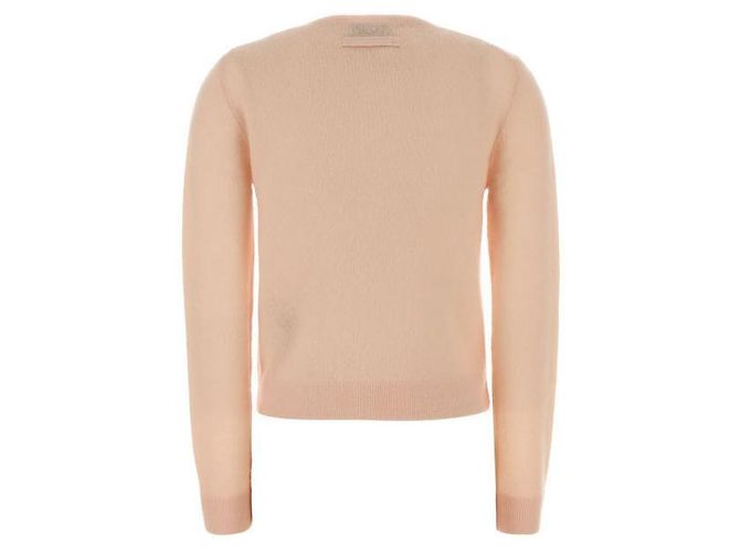 Tory Burch Cardigã de cashmere e seda - vista 4
