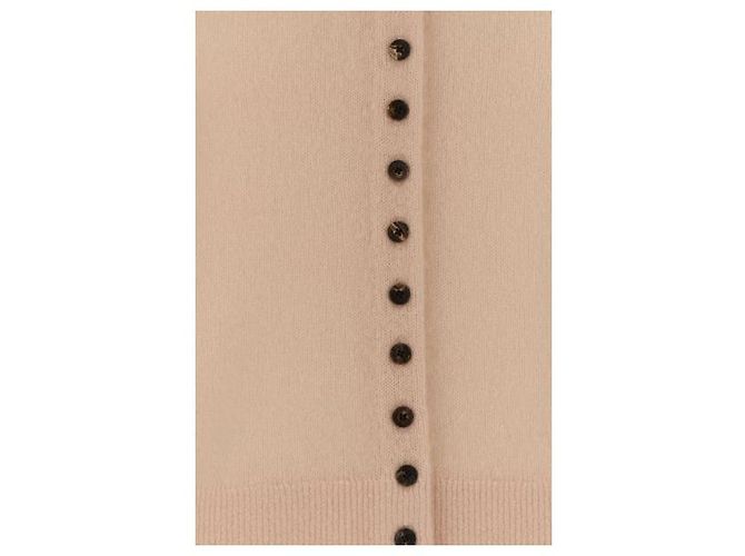 Tory Burch Cardigã de cashmere e seda - vista 5