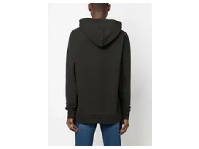 Isabel Marant Kapuzensweatshirt Schwarz - Ansicht 8