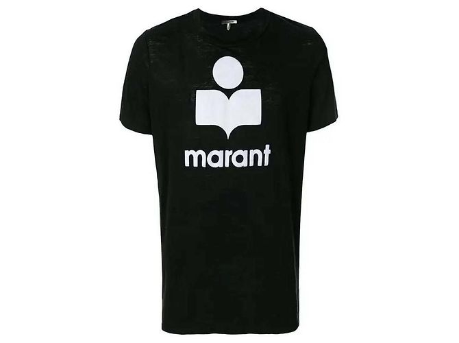 Isabel Marant T-shirt a maniche corte - vista 4