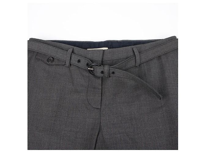 Prada Hosen Gürtel Größe Braun - Ansicht 3