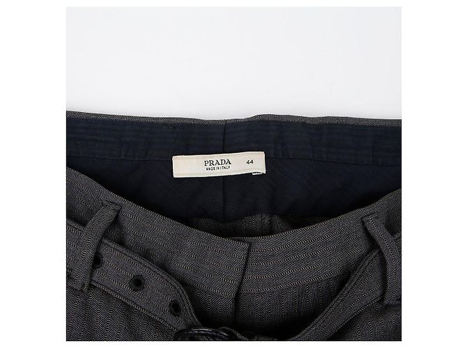 Prada Hosen Gürtel Größe Braun - Ansicht 6