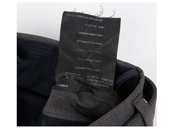 Prada Hosen Gürtel Größe Braun - Ansicht 7