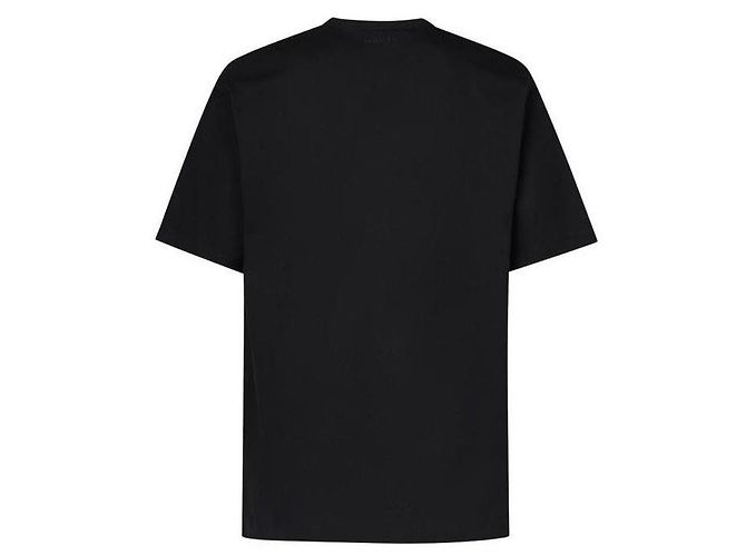 Alexander Mcqueen T-Shirt mit Textprint Schwarz - Ansicht 7