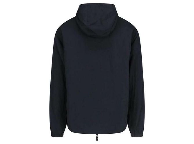 Burberry Nylon-Jacke mit Kapuze - Ansicht 5