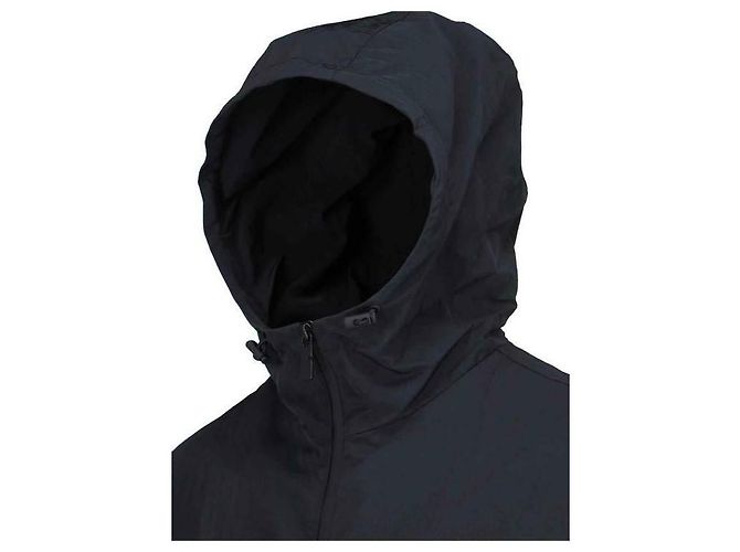 Burberry Nylon-Jacke mit Kapuze - Ansicht 7