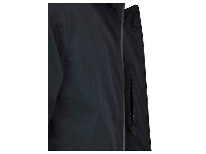 Burberry Nylon-Jacke mit Kapuze - Ansicht 8
