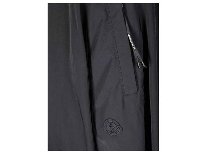 Moncler Falda midi con cinturón Negro - vista 6