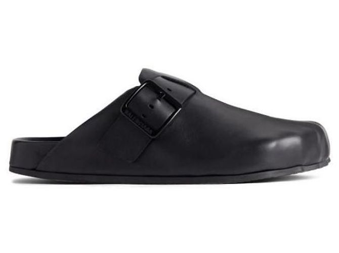 Balenciaga Mule Domenica Nero - vista 5