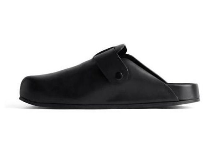 Balenciaga Mule Domenica Nero - vista 7