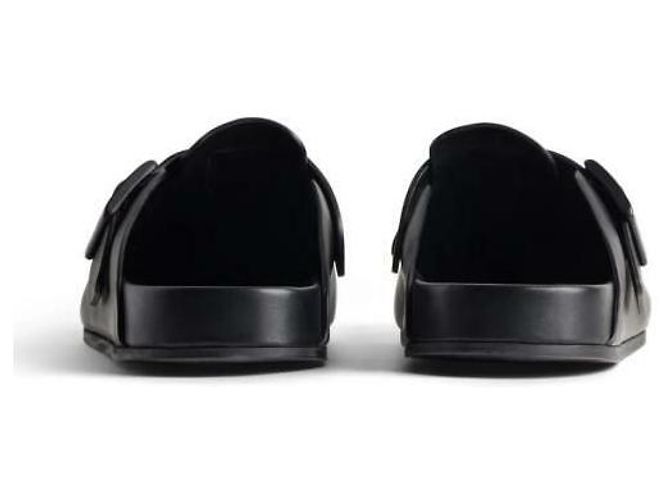 Balenciaga Mule Domenica Nero - vista 9