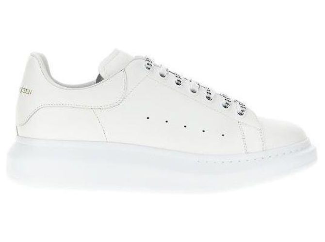 Alexander Mcqueen Sneakers oversize WIAIG - vista 4