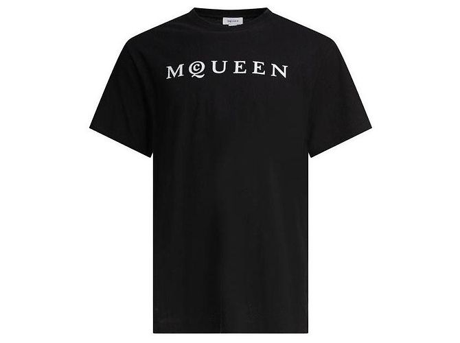 Alexander Mcqueen Camiseta QTADD - vista 4