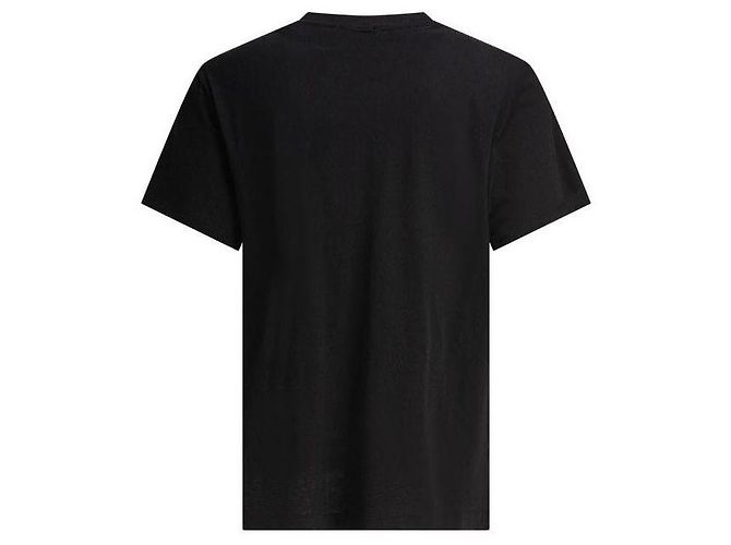 Alexander Mcqueen Camiseta QTADD - vista 5