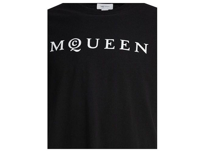 Alexander Mcqueen Camiseta QTADD - vista 6