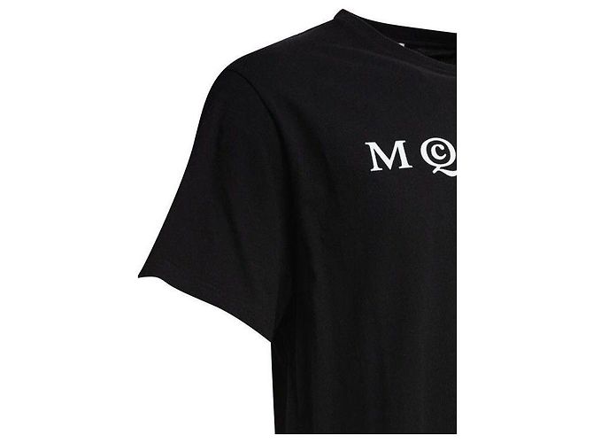 Alexander Mcqueen Camiseta QTADD - vista 7