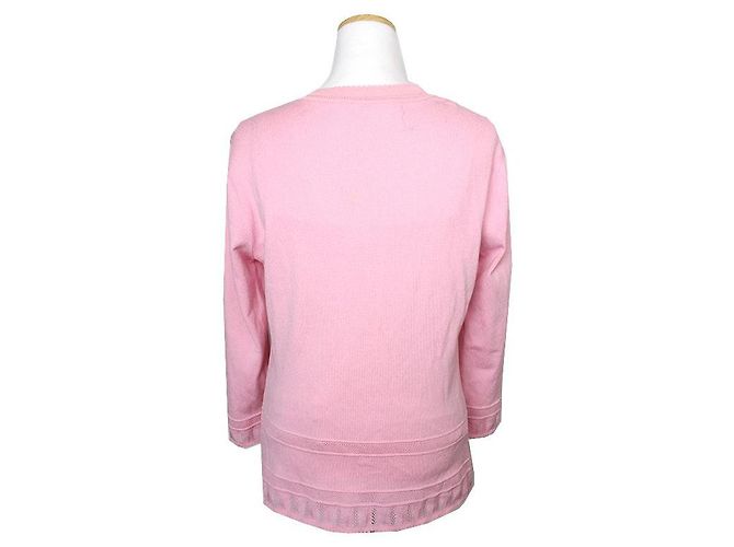 Escada Conjunto de dos piezas de punto rosa - vista 2