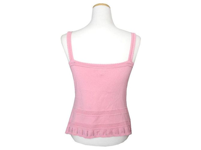 Escada Conjunto de dos piezas de punto rosa - vista 4
