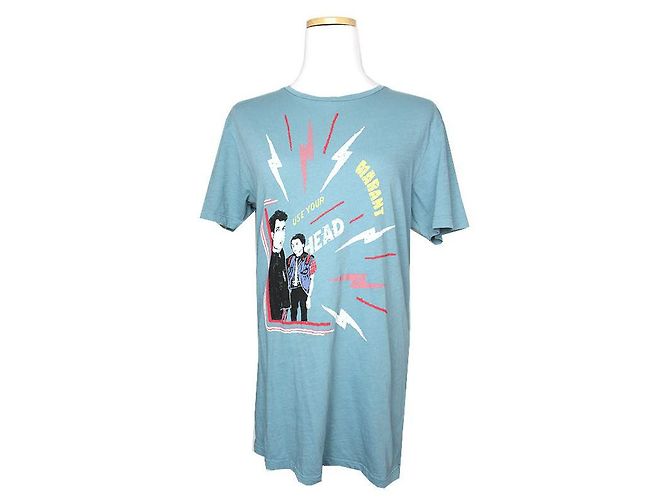 Blaues T-Shirt-Set von Isabel Marant - Ansicht 2