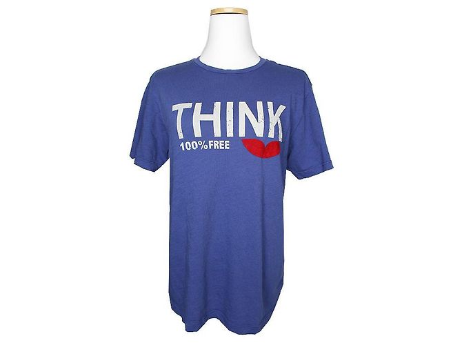 Blaues T-Shirt-Set von Isabel Marant - Ansicht 4