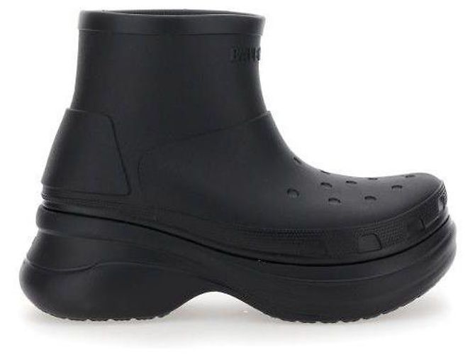 Balenciaga Stivale Crocus - vista 4