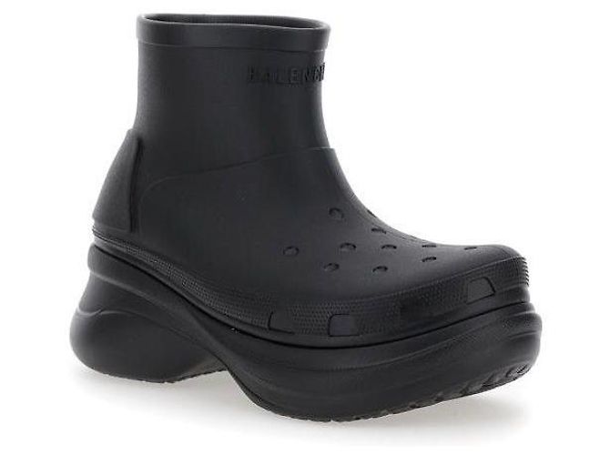 Balenciaga Stivale Crocus - vista 5