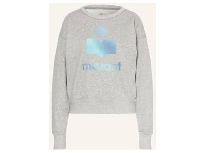 Isabel Marant Sweatshirt Marrom - vista 4