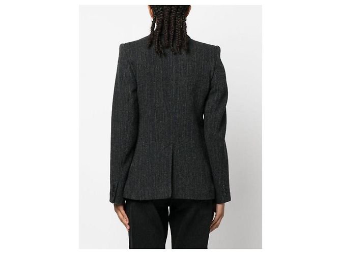 Isabel Marant Wolljacke Schwarz - Ansicht 7