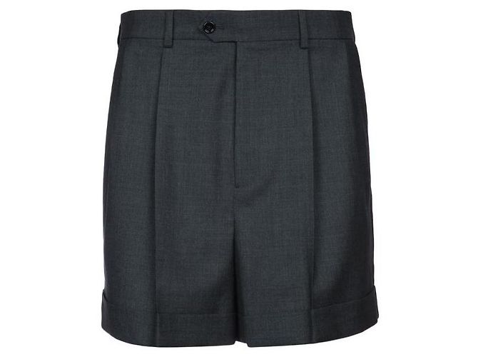 Céline Pantaloni corti in lana per ragazzo scolaro - vista 4