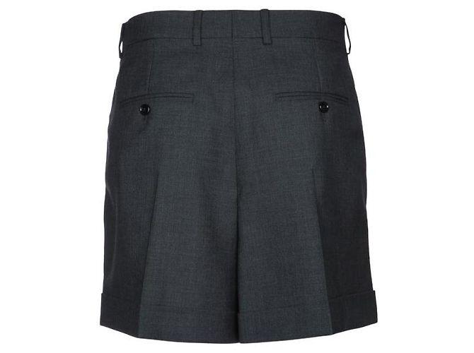 Céline Pantaloni corti in lana per ragazzo scolaro - vista 5