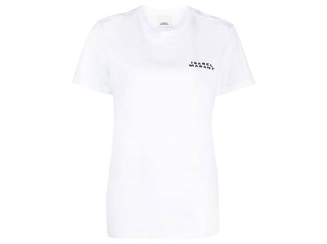 Isabel Marant T-Shirt mit kurzen Ärmeln - Ansicht 4