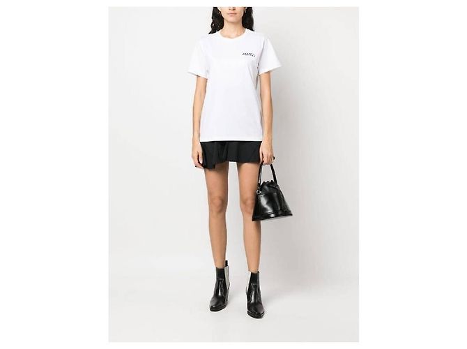 Isabel Marant T-Shirt mit kurzen Ärmeln - Ansicht 5